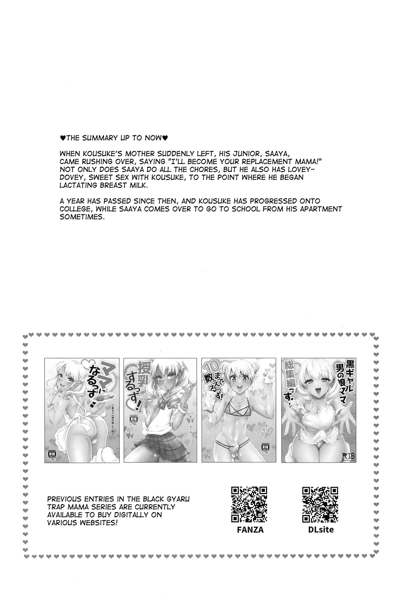 Zutto Mama Ni Narussu! [yaoi] Chapter 1000 Page 4